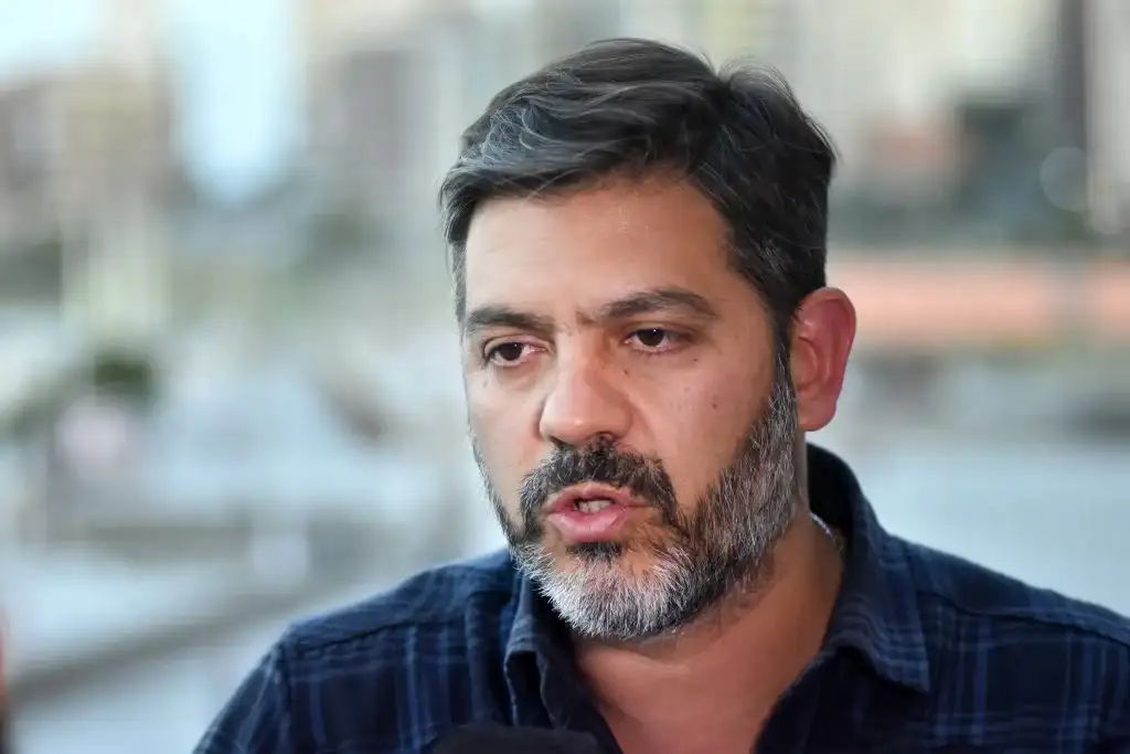 Carlos Bianco.
