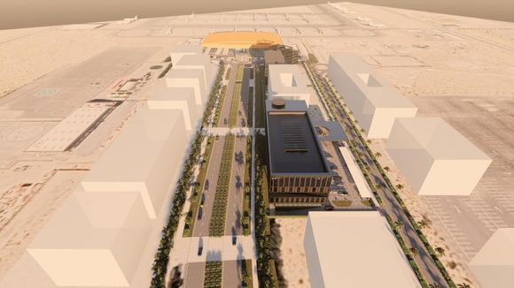 Gigante mundial de ACMI elige a Dubai South como nueva sede regional