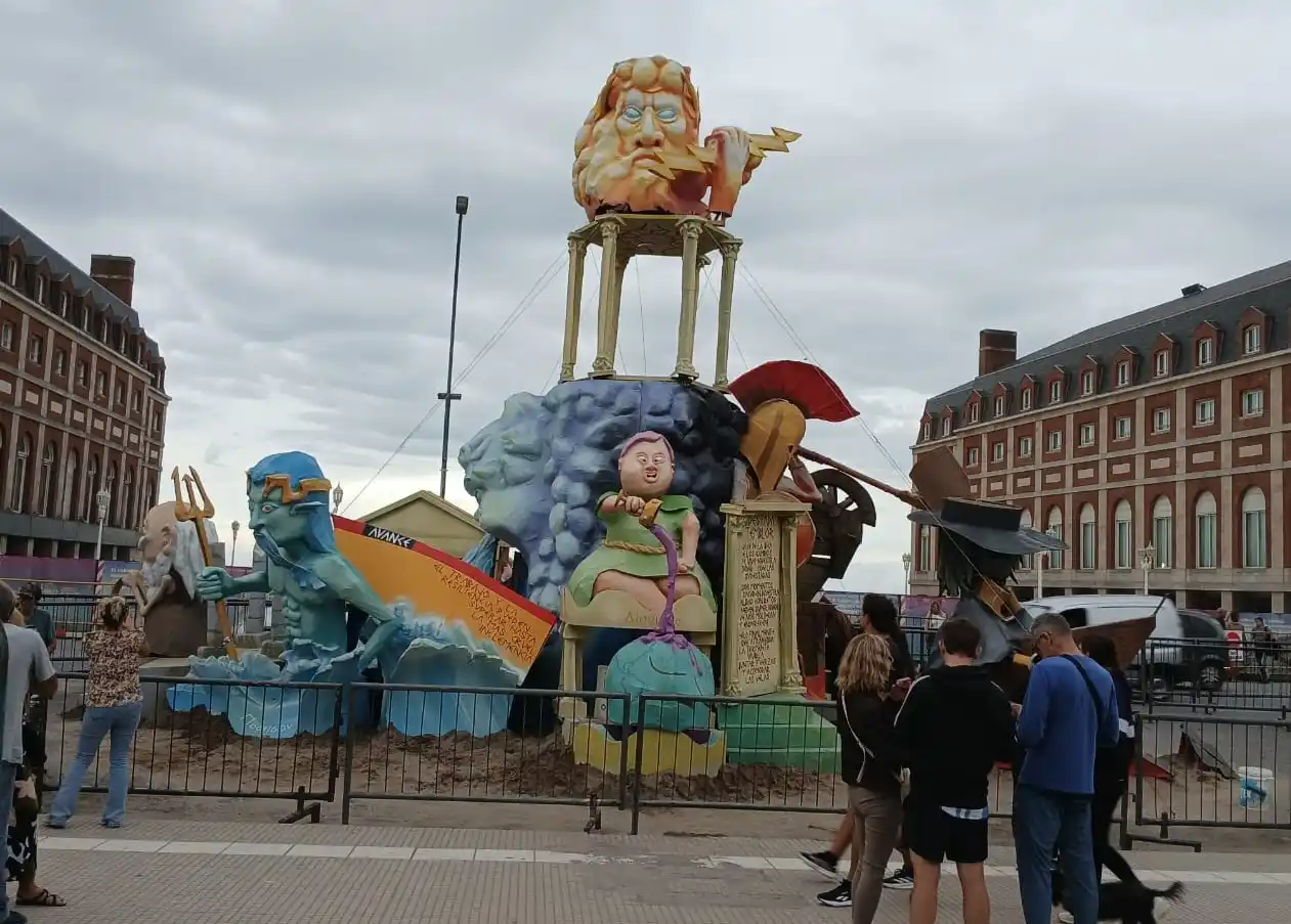 Los festejos de la 72ª Semana Fallera comenzarán el sábado desde las 20:00.