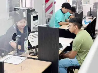 El Centro Cívico Municipal 1 brinda
atención a vecinos de la zona Norte