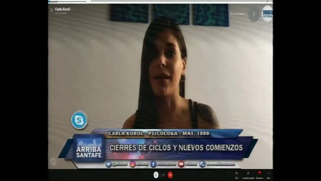 Cierres de ciclos y nuevos comienzos