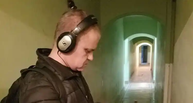 Un grupo sampedrino investiga “fenómenos paranormales”