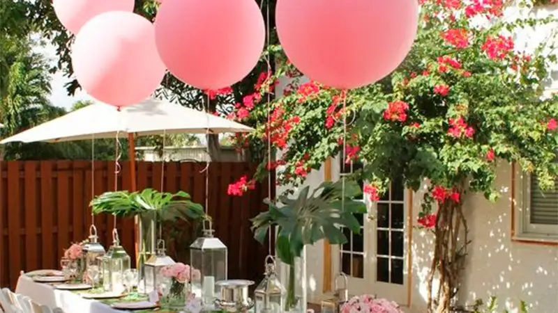 Intervinieron en una fiesta de 15: había hasta un servicio de catering