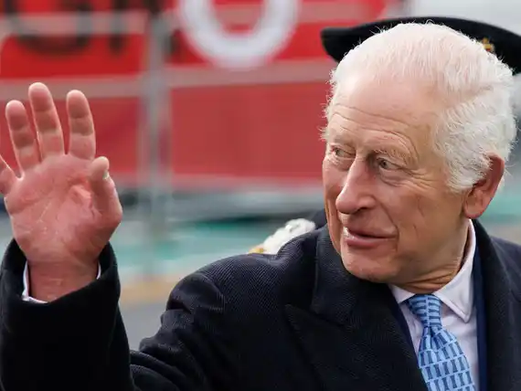 El rey Carlos III evalúa sumar a sus sobrinas para cubrir el vacío del príncipe Andrés