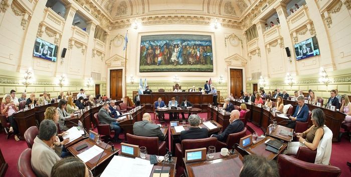 La Provincia ya tiene Tributaria