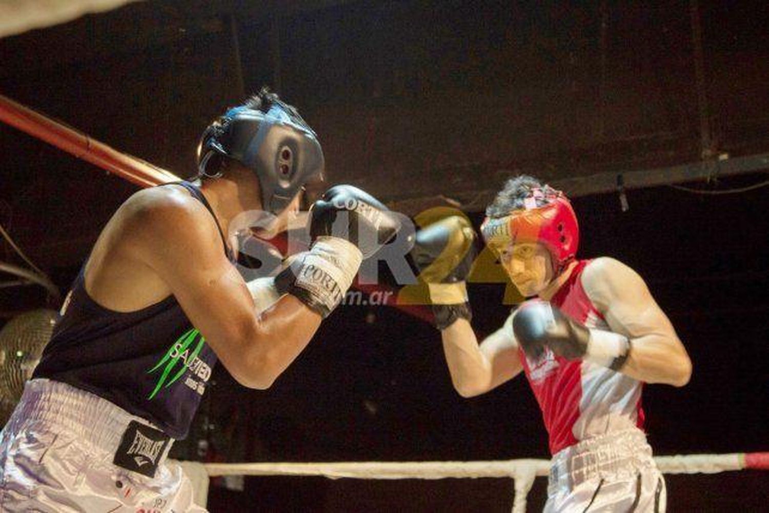 El senador Enrico y la Municipalidad de Venado Tuerto trabajan en análisis médicos de boxeadores