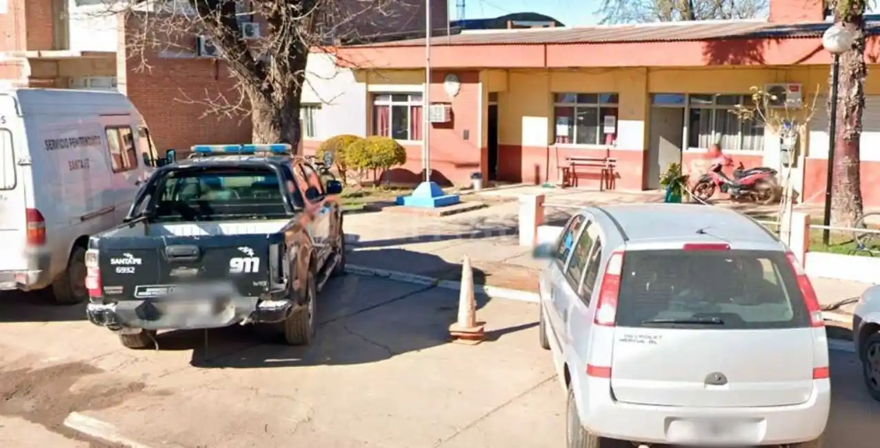 Dos hombres resultaron heridos de arma de fuego en Recreo