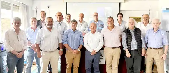 CRA renovó sus autoridades y José Colombatto continuará como vicepresidente