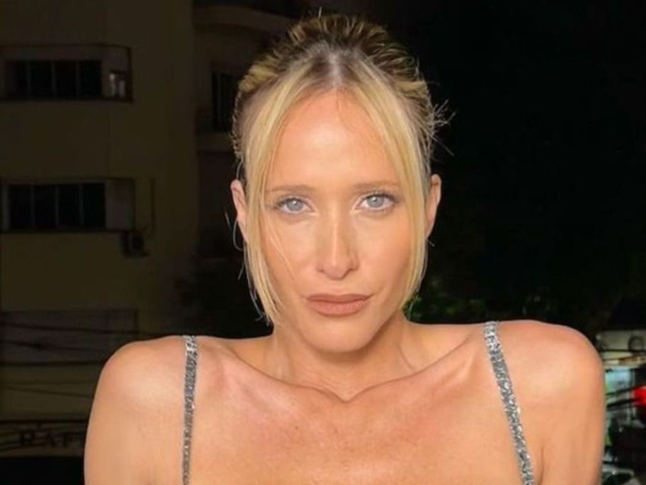Julieta Prandi recordó las situaciones que vivió en “Poné a Francella”.