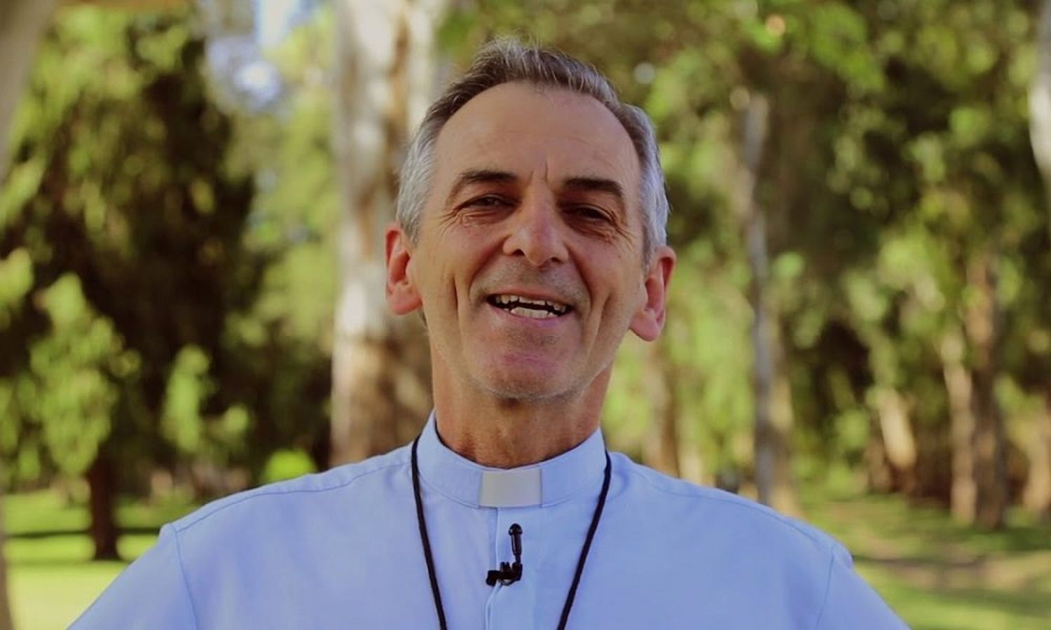 Monseñor José María Baliña