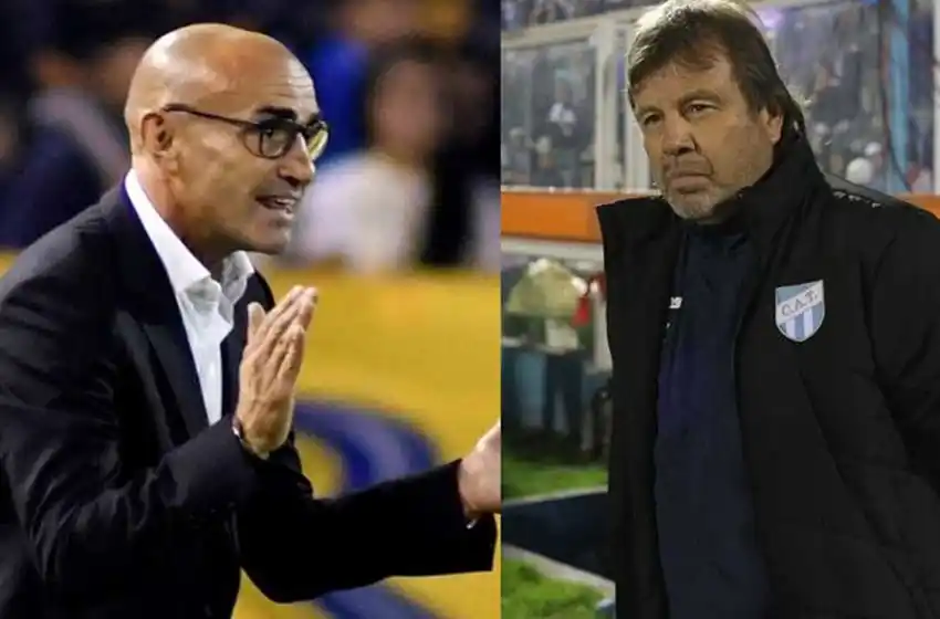 El seguimiento de los clubes en Twitter