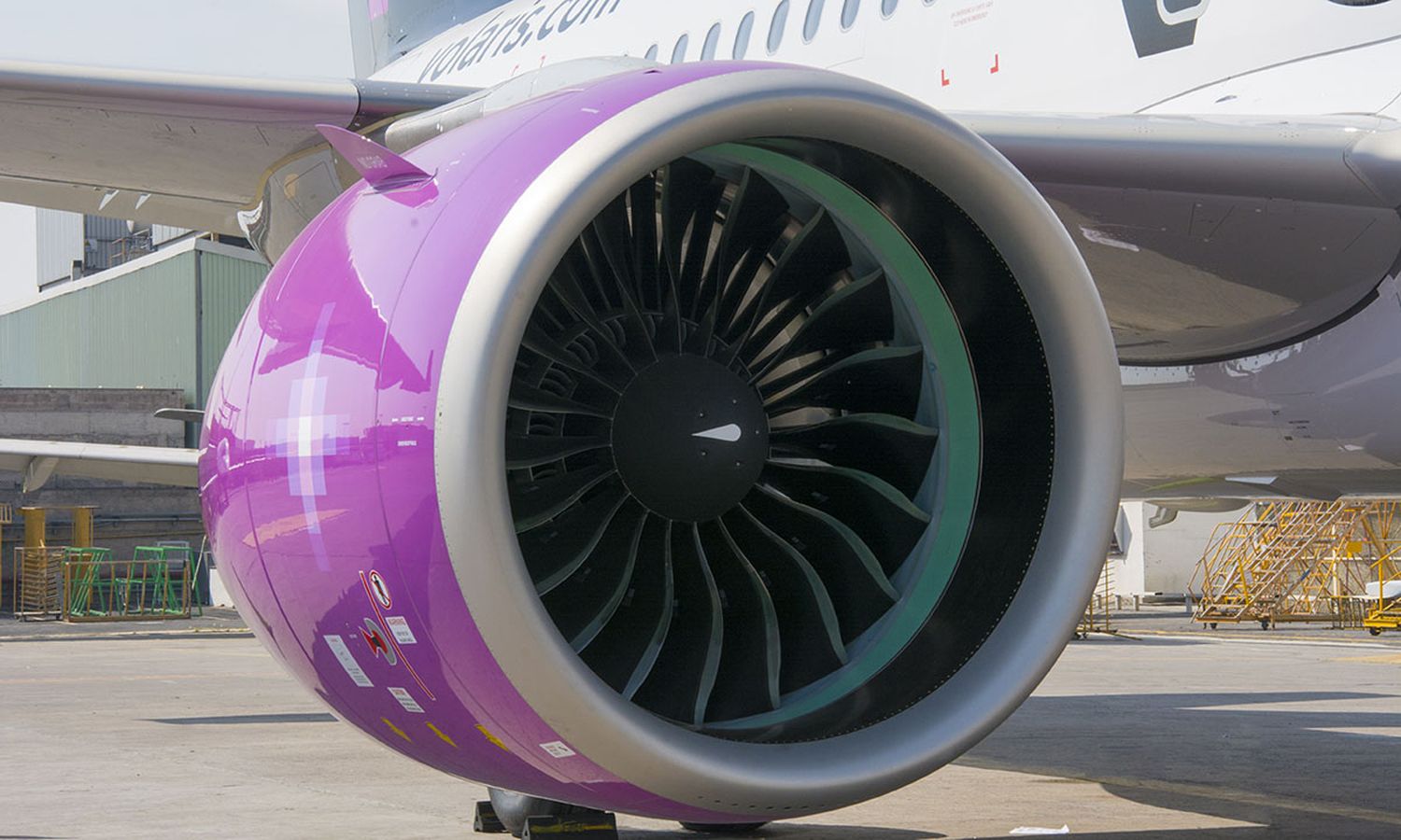 Volaris elige a Pratt & Whitney para motorizar 80 nuevos A320neo