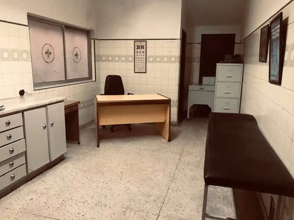 El consultorio solidario "Don René" consiguió espacio y funcionará en la ExRonicevi 
