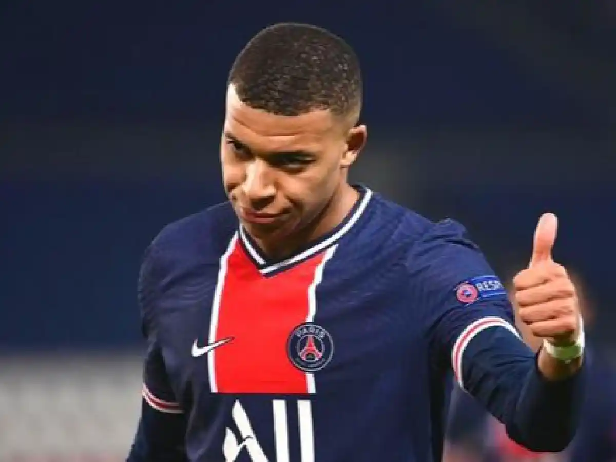 Mbappé se quiere ir del PSG