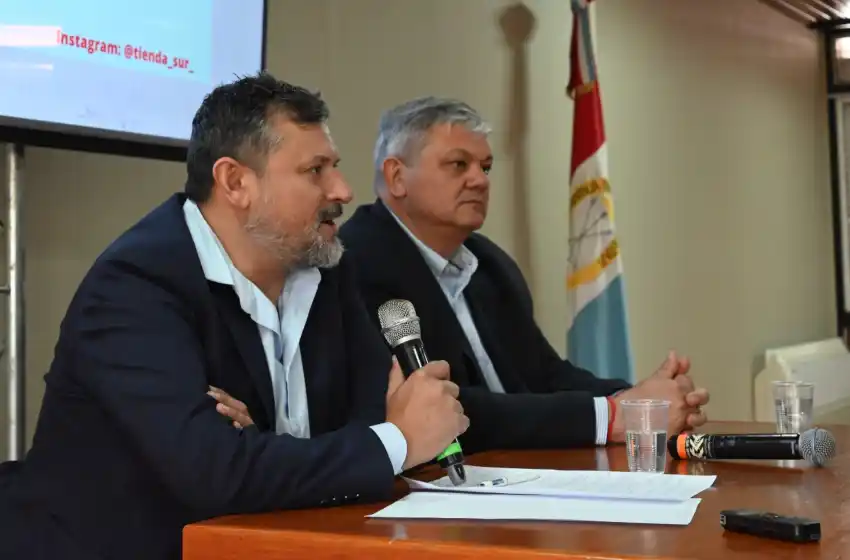 VGG: el lunes se inaugura el flamante estadio de Coronel Aguirre