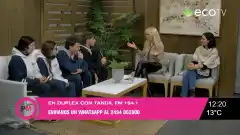 Estudiantes del Colegio Ayres del Cerro visitaron las instalaciones del El Eco Multimedios