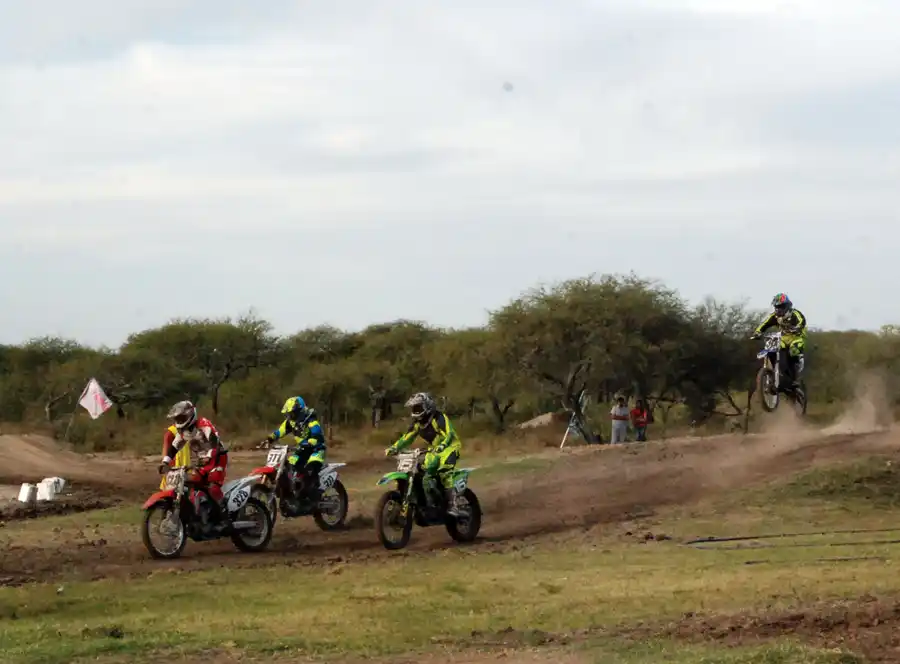 Zonal MX Gualeguaychú: Esteban Adriel se adueñó de El Fortín