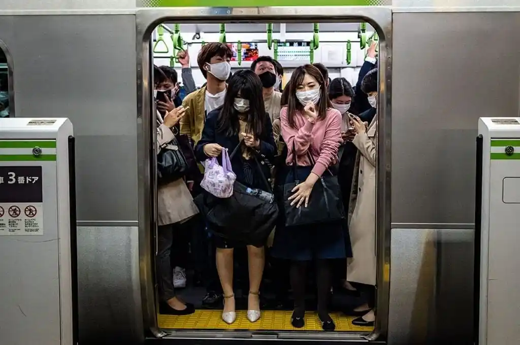 Japón decretó el estado de emergencia a tres meses de los Juegos Olímpicos