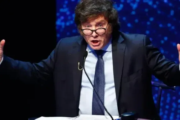 Milei cuestionó la decisión del Senado de rechazar los pliegos de Lijo y García Mansilla