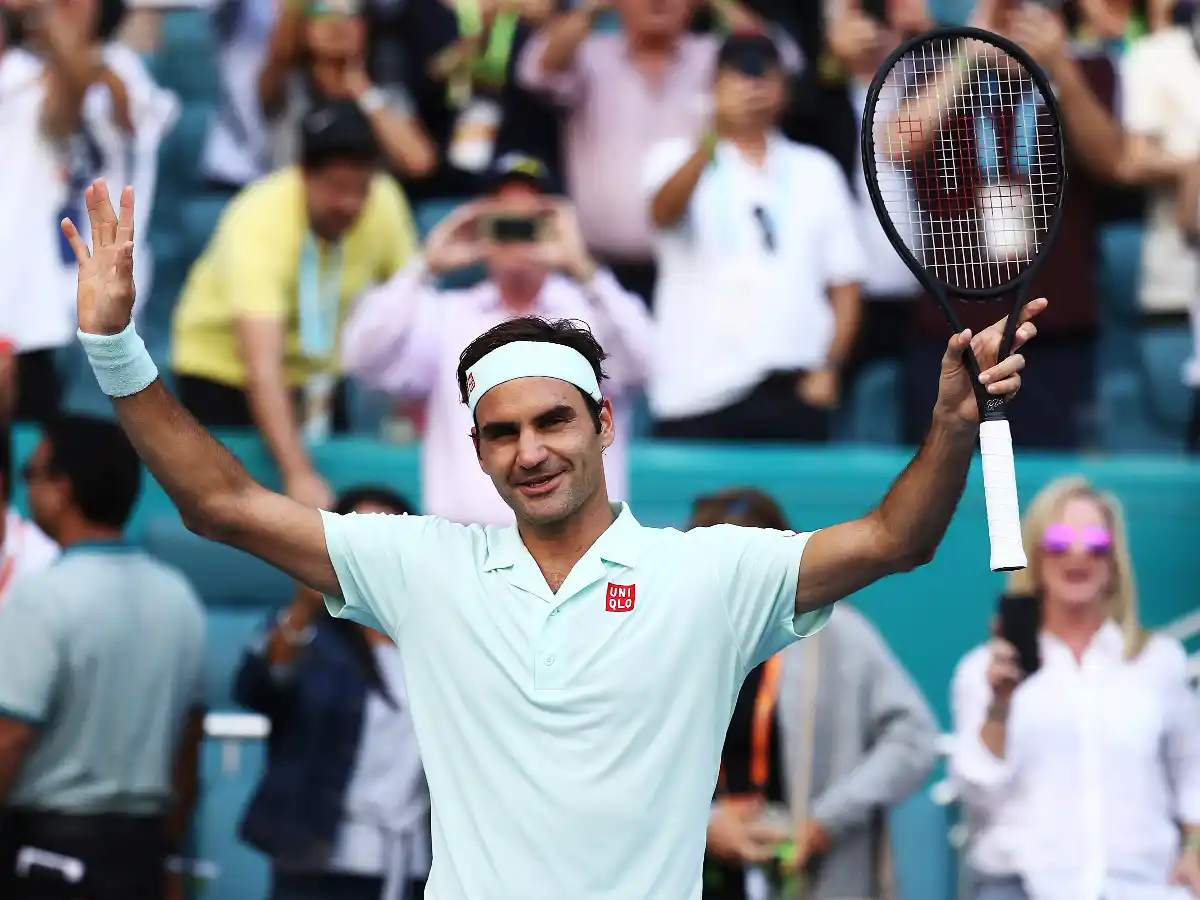 Miami: Federer se instaló en cuartos