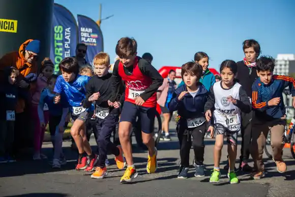 Circuito Municipal de Pruebas Combinadas: inscriben para el Duatlón Infanto Juvenil