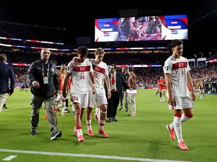 Turquía fue uno de los casos más resonantes de productividad en esta Copa del Mundo, pero no le alcanzó para pasar de ronda (Diario El Comercio de Perú).