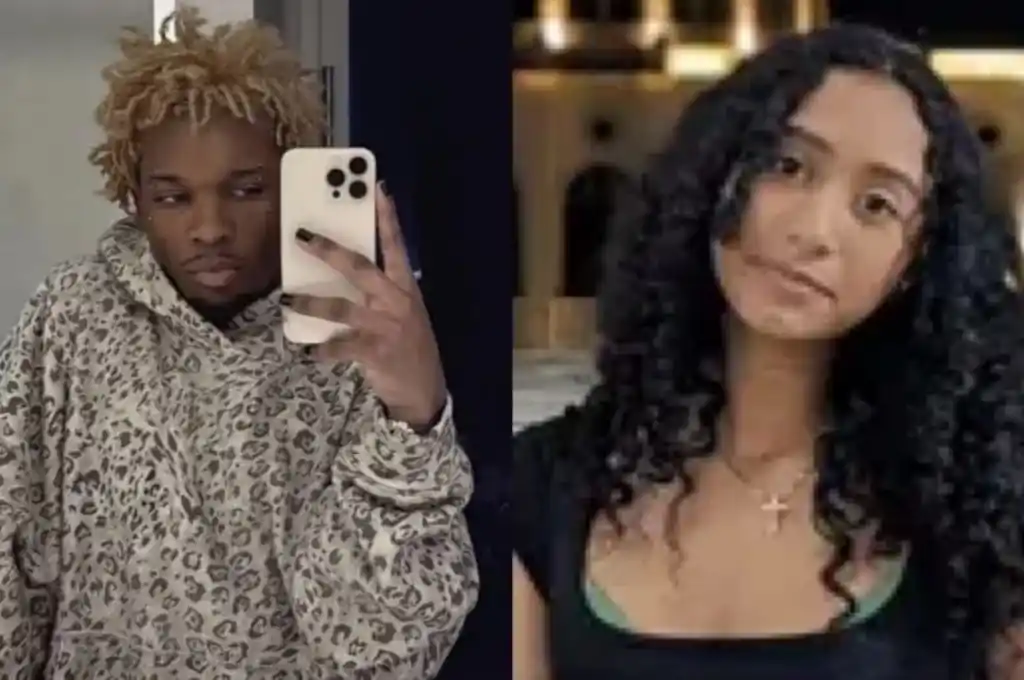 Identificaron como Celeste Rivas, una adolescente de 14 años, a la joven cuyo cuerpo fue encontrado en el auto del rapero D4vd. (Foto: gentileza Yahoo).