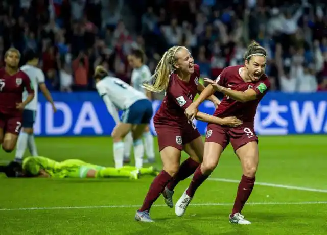 Fútbol femenino: Argentina no pudo ante Inglaterra y se jugará la clasificación ante Escocia