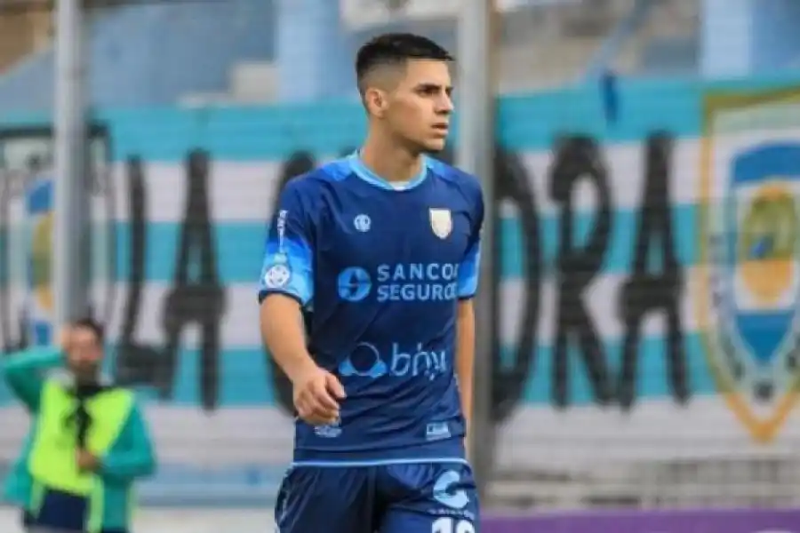 Independiente busca a Alex Luna