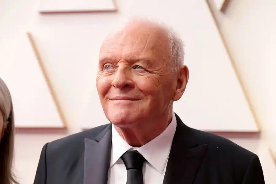 VIDEO | Anthony Hopkins festejó 47 años sin beber alcohol