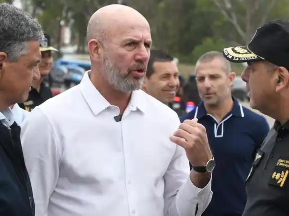 "Es tiempo de policías": Jorge Macri desplazó a Wolff del ministerio de Seguridad y asume el exjefe de la Metropolitana