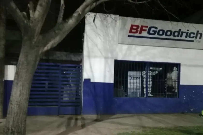 Un detenido por intentar robar un aire acondicionado en zona noroeste
