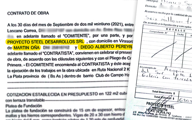 Proyecto Steel: entre Guido Suller y la búsqueda de los responsables crecen los reclamos