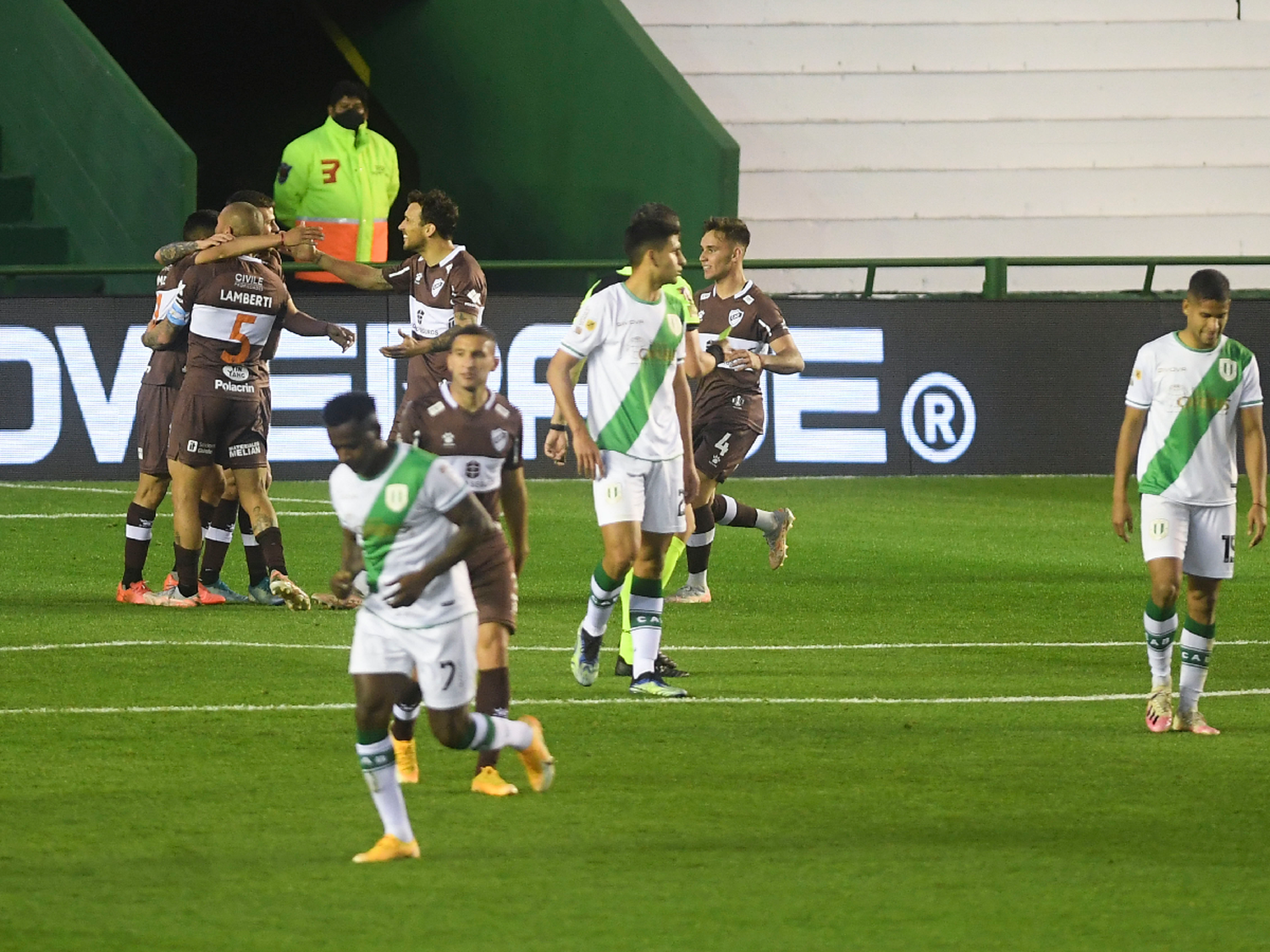 Platense ganó un partidazo ante Banfield