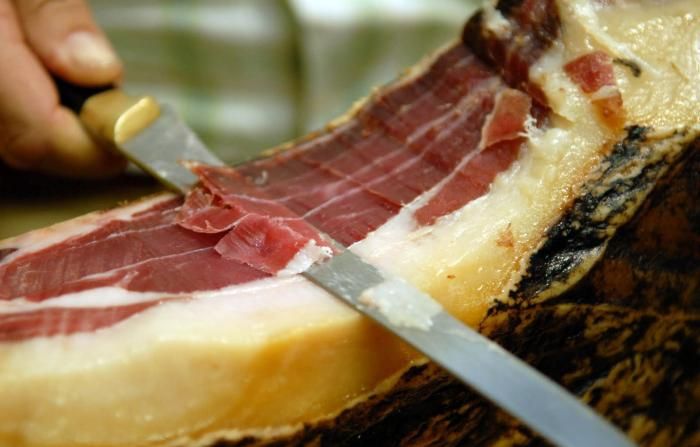 Marcos Paz: Ruta del Jamón Crudo