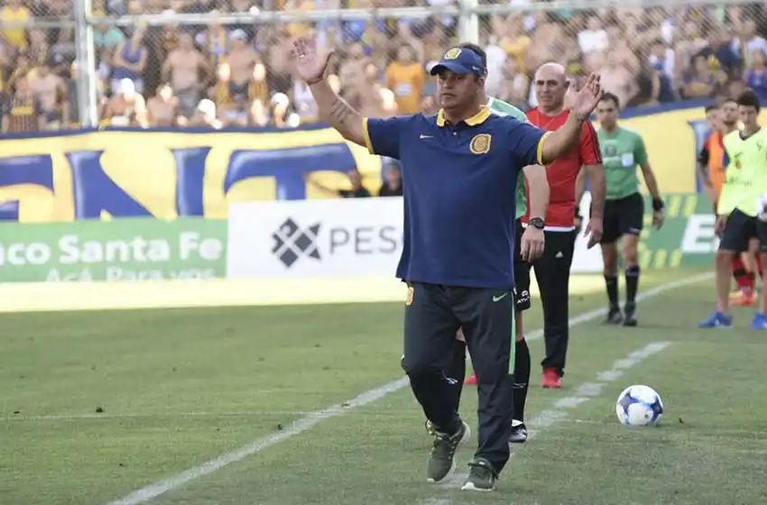 Leo, el que acomodó todo en su lugar