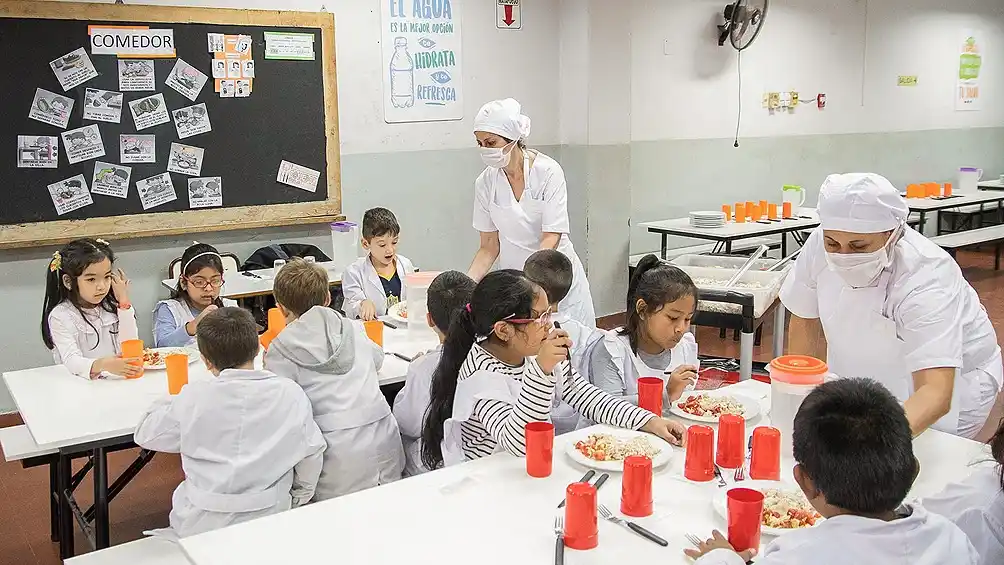 Así será la presencialidad alternada en la Provincia