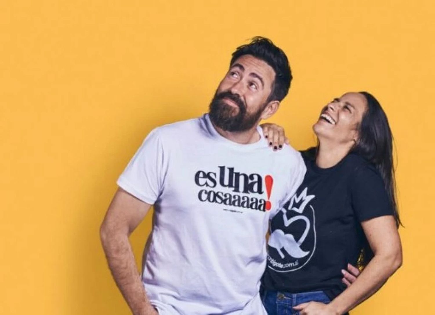 Vale con Bigote, el éxito de TikTok por primera vez en Tandil