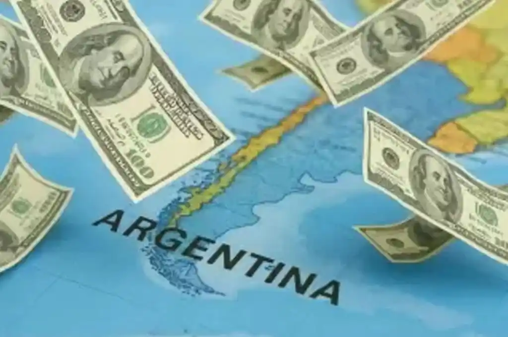 En los últimos treinta años Argentina sufrió repetidas crisis económico-financieras.