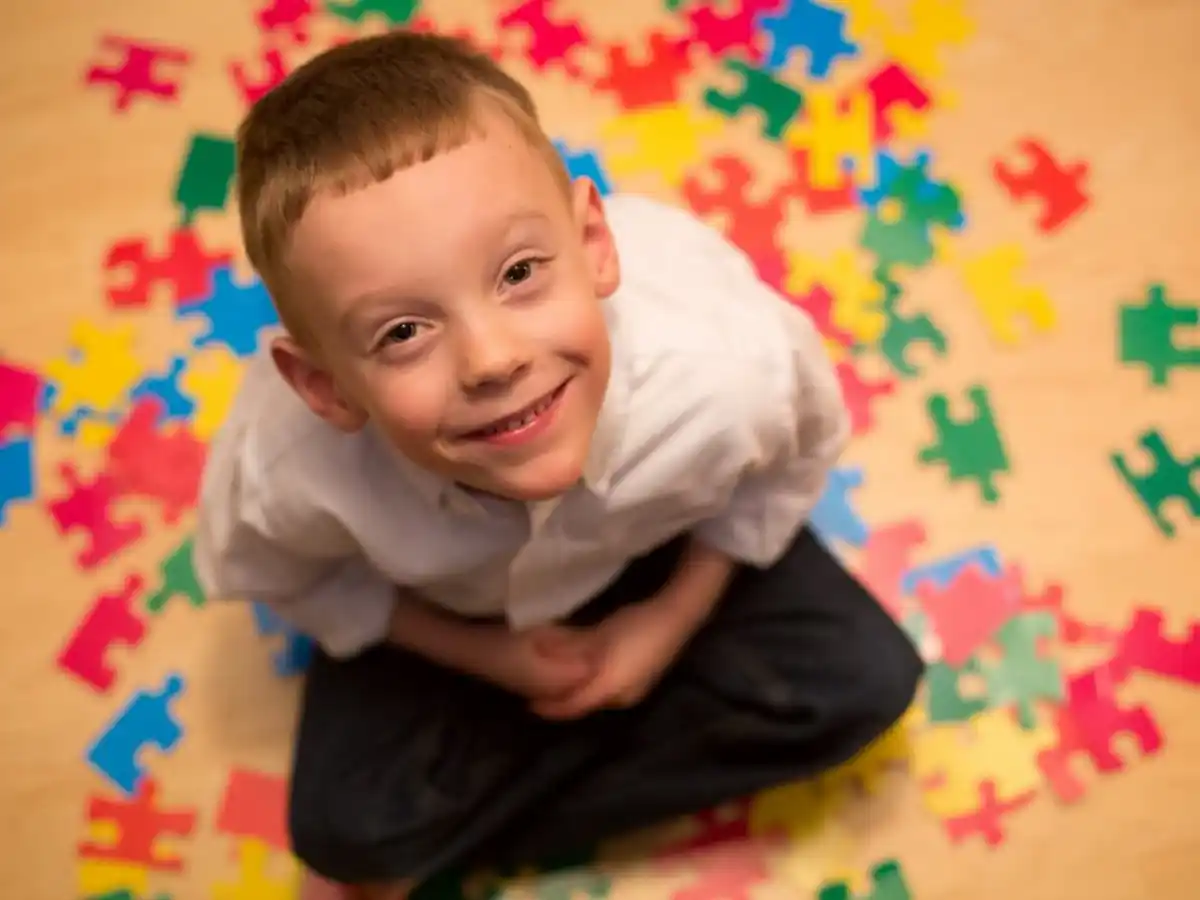 Día Mundial y Nacional de Concientización sobre el Autismo: "el día azul"