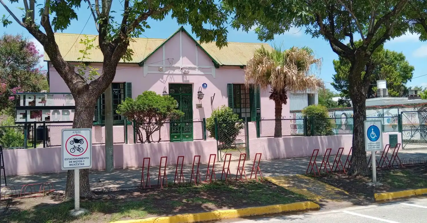 Ipea 235 “Julio R. Valenzuela” de El Fortín