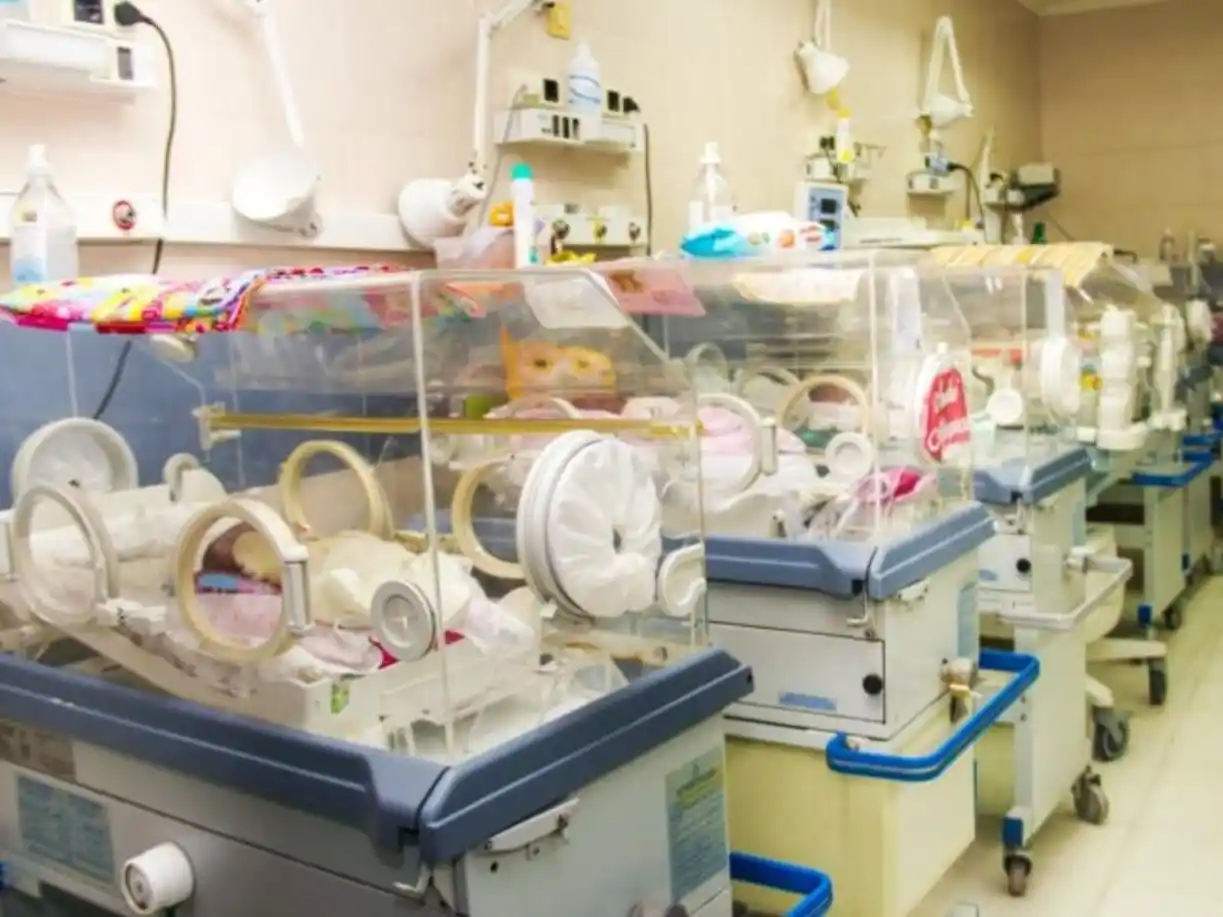 Fórmula de alimentación de Laformed salvó 
la vida de Mía y miles de bebés prematuros