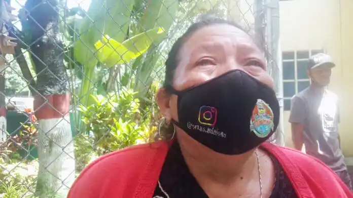 Historia de horror de un comerciante informal: le dieron con un bate, lo apuñalaron y le dispararon