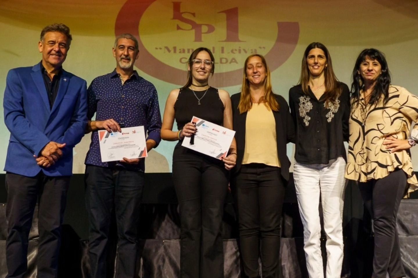 Graduados CUF