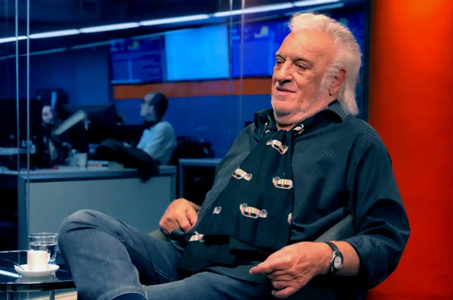 Falleció por coronavirus la esposa del Coco Basile