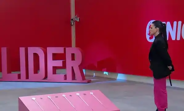 Chiara se quedó con el liderazgo.