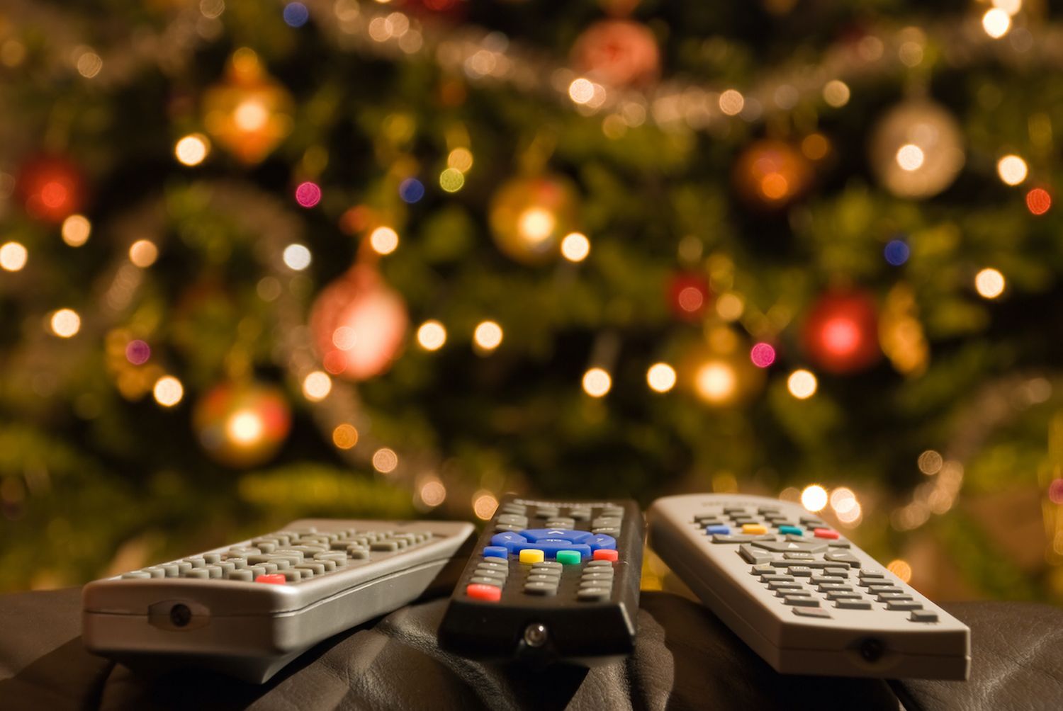 Es momento de rememorar algunos clásicos y películas nuevas de Navidad