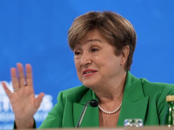 Tras el acuerdo con el FMI, Georgieva aseguró que “Argentina demostró esta vez que las cosas son diferentes”