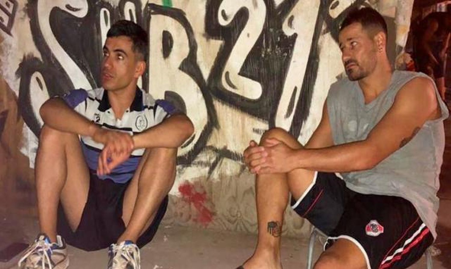 El Marginal 3: el ex futbolista Rodrigo Mora se suma al elenco
