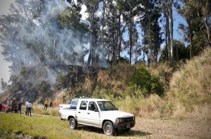 La Municipalidad cerrará preventivamente la Reserva Natural Laguna de los Padres este domingo